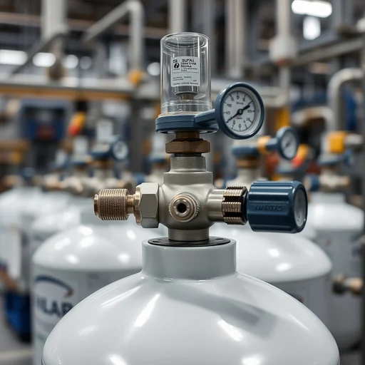 Suplai Nitrogen Cair Industri