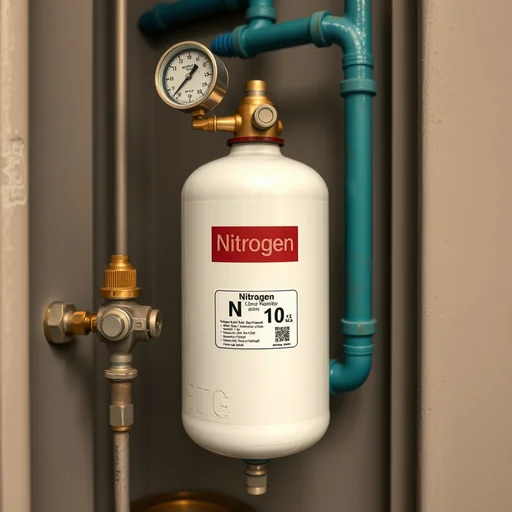 Suplai Nitrogen Cair Industri Depok