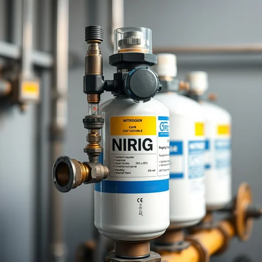 Suplai Nitrogen Cair Industri Jakarta