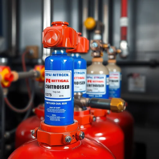 Suplai Nitrogen Cair Industri Jakarta Barat