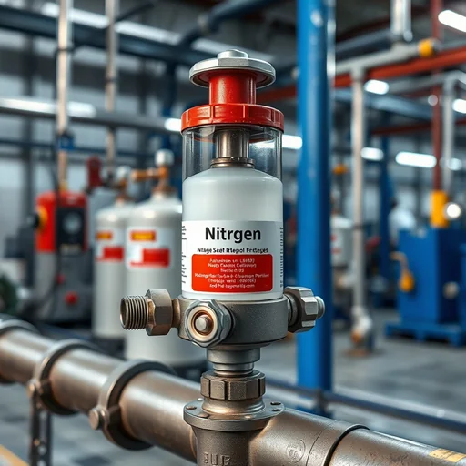 Suplai Nitrogen Cair Industri Jakarta Pusat