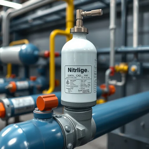 Suplai Nitrogen Cair Industri Tangerang