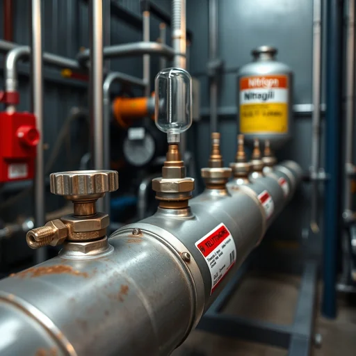 Suplai Nitrogen Gas Industri Jakarta