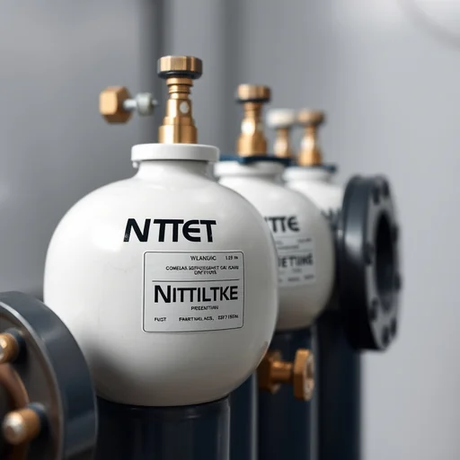 Suplai Nitrogen Gas Industri Jakarta Pusat