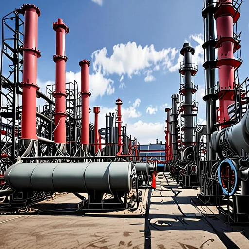 Suplai Oksigen Cair Industri