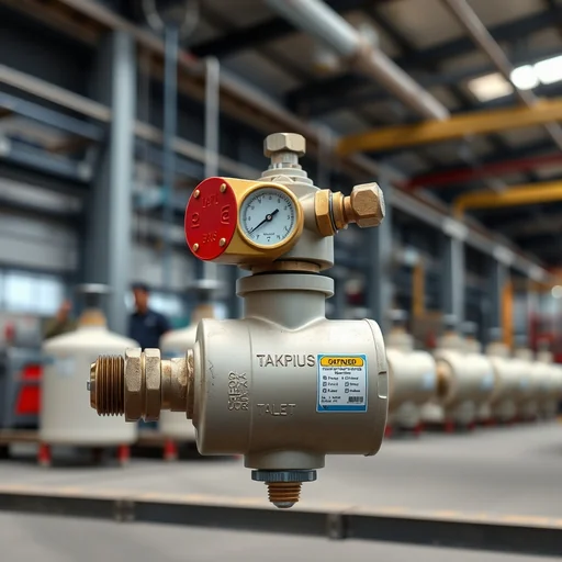 Suplai Oksigen Industri Tangerang