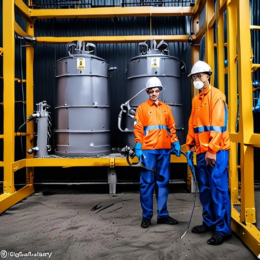 Suplai Oksigen Tabung Untuk Perusahaan