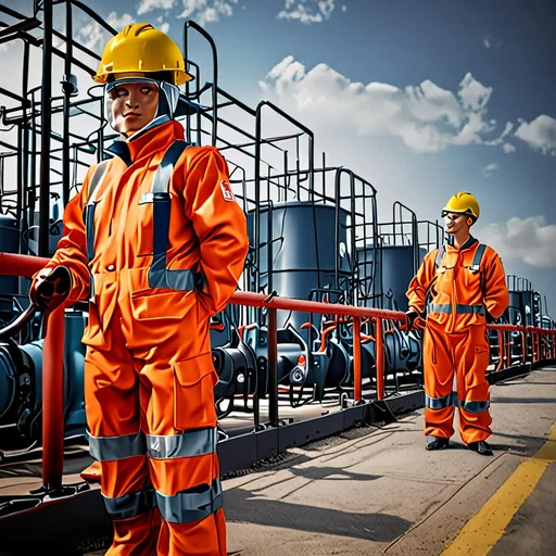 Suplai Oksigen Untuk Perusahaan