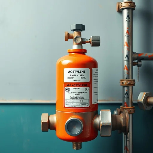 Supplier Acetylene Untuk Industri Berat Jakarta Pusat