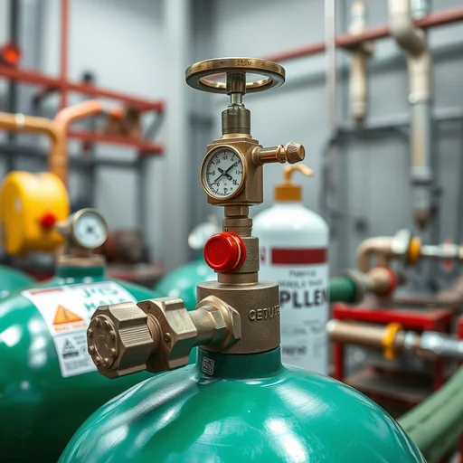 Supplier Acetylene Untuk Industri Berat Jakarta Utara