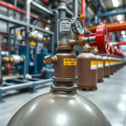 Supplier Acetylene Untuk Pemotongan Depok