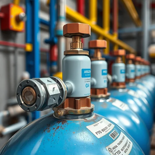 Supplier Argon Bekasi