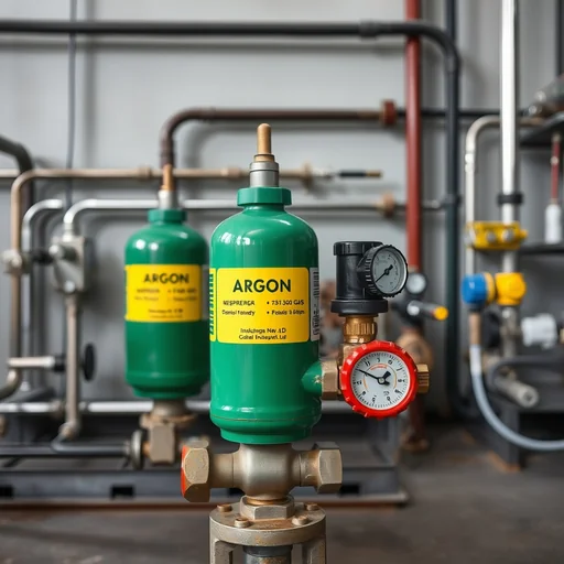 Supplier Argon Industri Jakarta Pusat