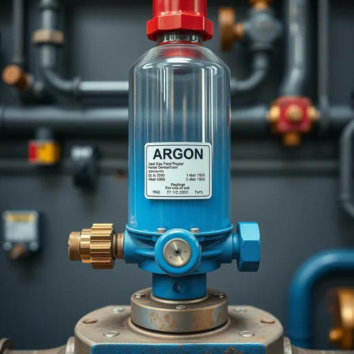 Supplier Argon Industri Jakarta Utara