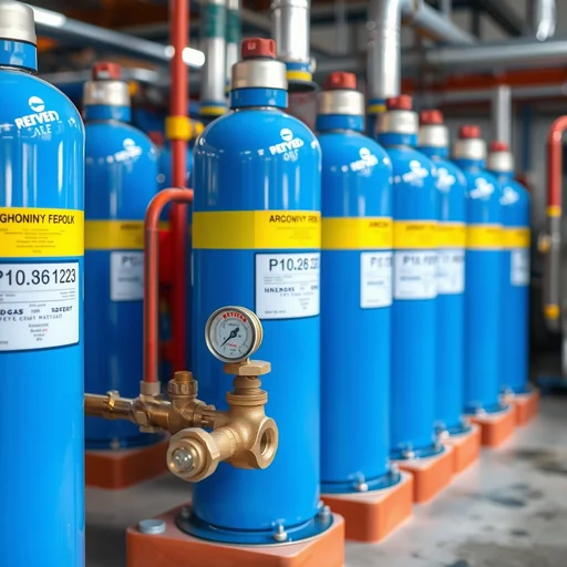 Supplier Argon Mig Depok