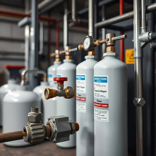 Supplier Argon Untuk Pengelasan Bekasi