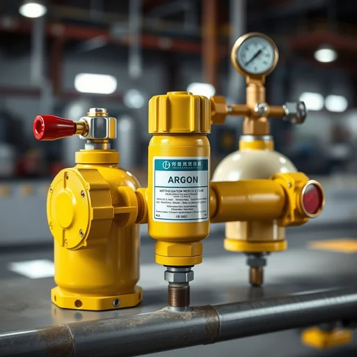 Supplier Argon Untuk Pengelasan Depok