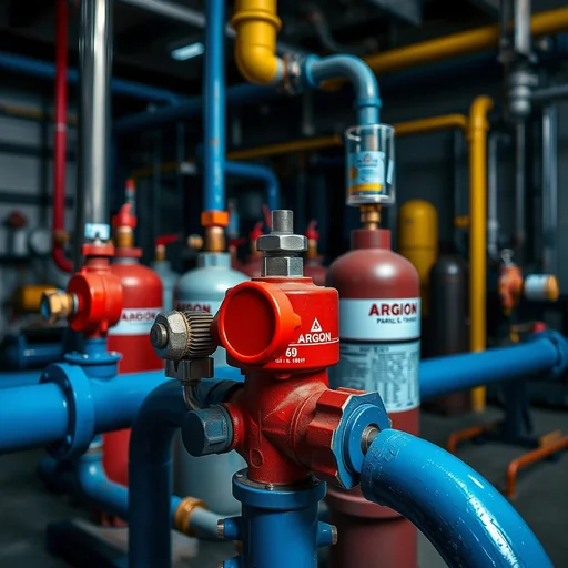 Supplier Argon Untuk Pengelasan Jakarta