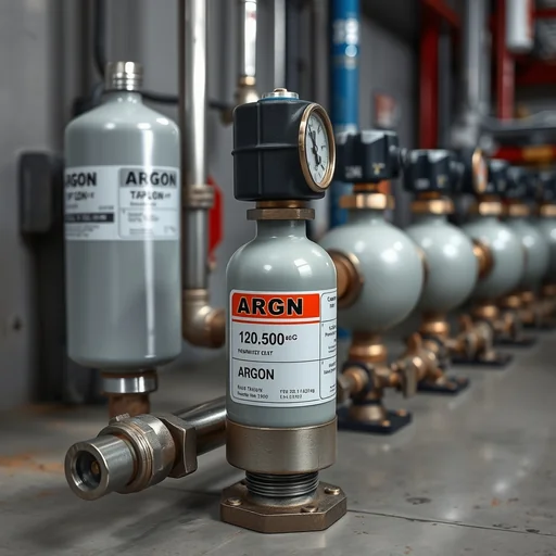 Supplier Argon Untuk Pengelasan Jakarta Utara