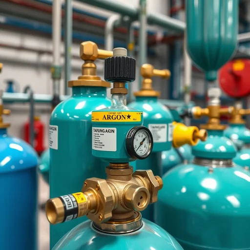 Supplier Argon Untuk Pengelasan Tangerang