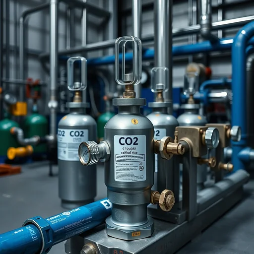 Supplier Co2 Food Grade Jakarta Barat