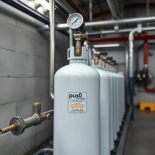 Supplier Co2 Food Grade Jakarta Pusat