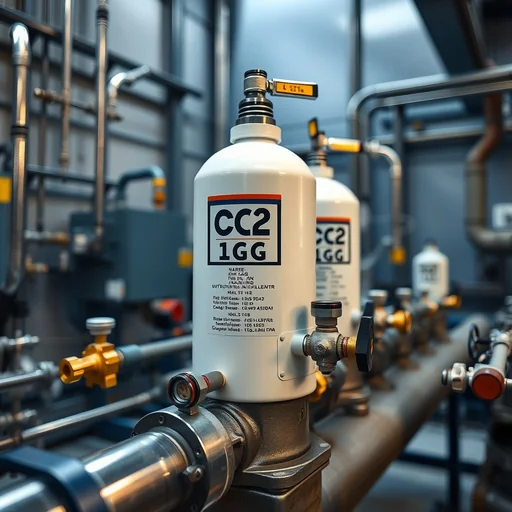 Supplier Co2 Food Grade Jakarta Utara