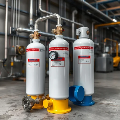 Supplier Co2 Food Grade Tangerang