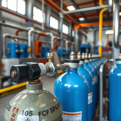 Supplier Co2 Pemadam Kebakaran Bogor