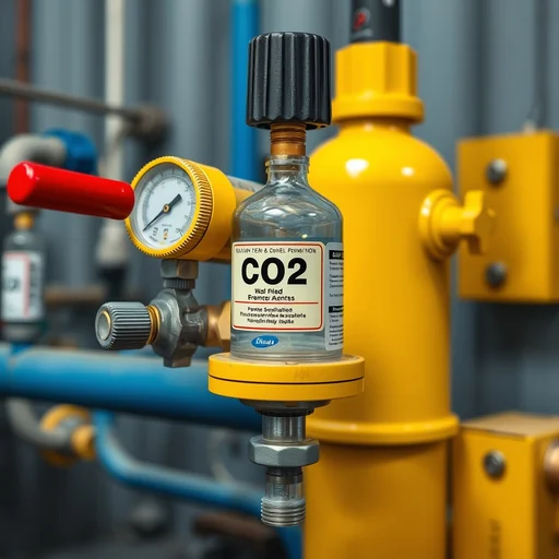 Supplier Co2 Untuk Industri Kimia Jakarta Pusat