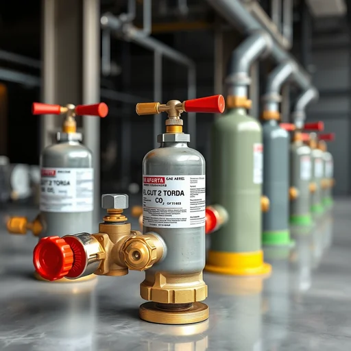 Supplier Co2 Untuk Industri Kimia Jakarta Utara