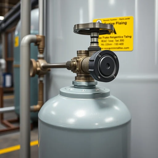 Supplier Cryogenic Tank Industri Bekasi