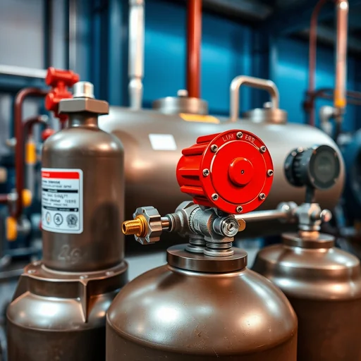 Supplier Cryogenic Tank Industri Depok