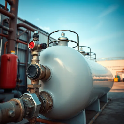 Supplier Cryogenic Tank Industri Jakarta Pusat