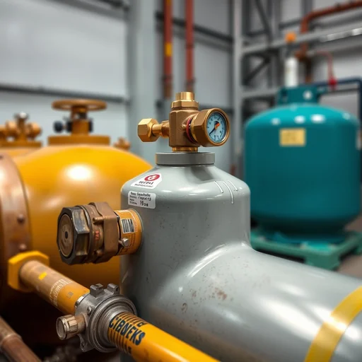 Supplier Cryogenic Tank Industri Jakarta Utara