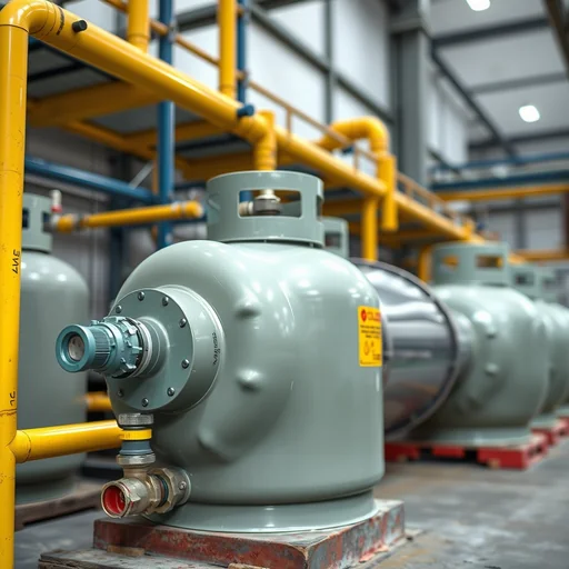 Supplier Cryogenic Tank Industri Tangerang