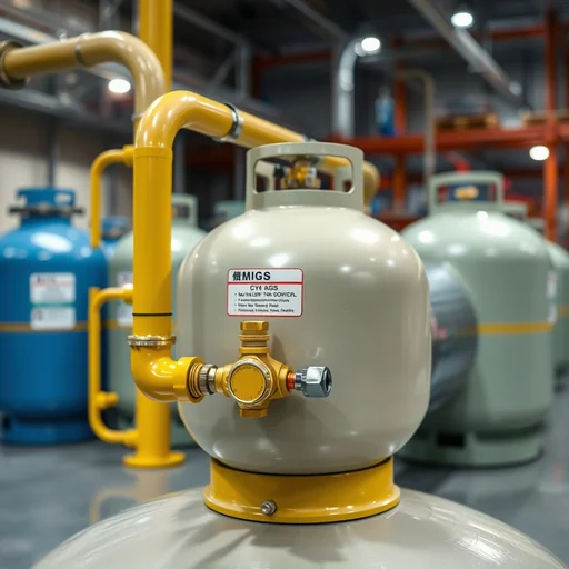 Supplier Cryogenic Tank Untuk Rumah Sakit