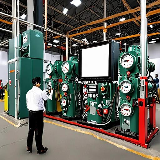 Keamanan Sistem Gas Terintegrasi Industri untuk Minimalkan Risiko di Jakarta, Surabaya & Bandung