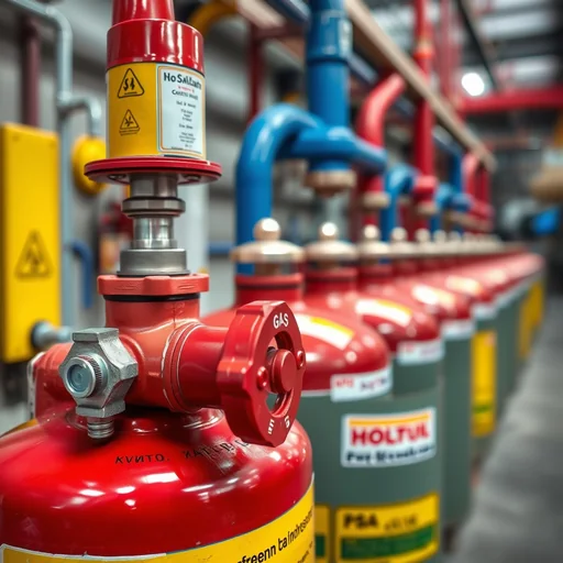 Urgensi Pasokan CO2 Food Grade Terpercaya di Jakarta, Surabaya & Bandung