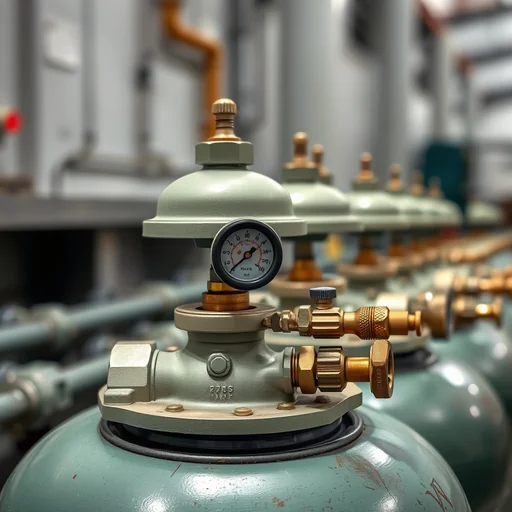 Kecepatan Layanan Sistem Gas Cair Terintegrasi di Bekasi untuk Produksi Efisien