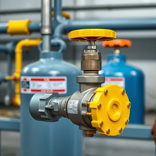 Keamanan Sistem Gas Industri Berdasarkan Usia dan Status di Bekasi