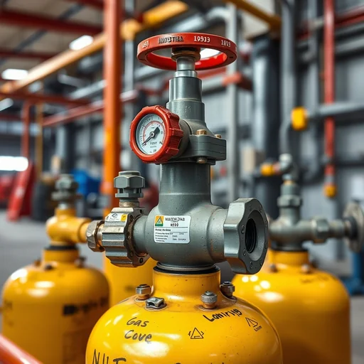 Inovasi Sistem Gas Terpusat Aman di Bekasi untuk Produksi Efisien