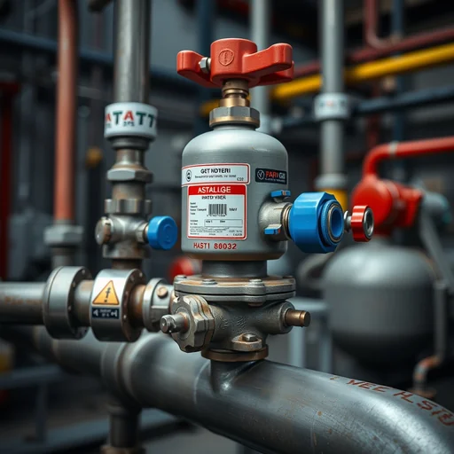 Dukungan After-Sales Regulator Gas Standar Industri di Bekasi Terpercaya