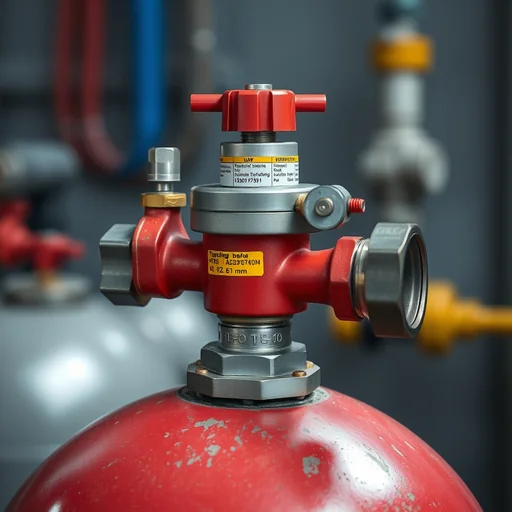 Manfaat Valve Gas Bersertifikasi untuk Keamanan dan Efisiensi di Bekasi