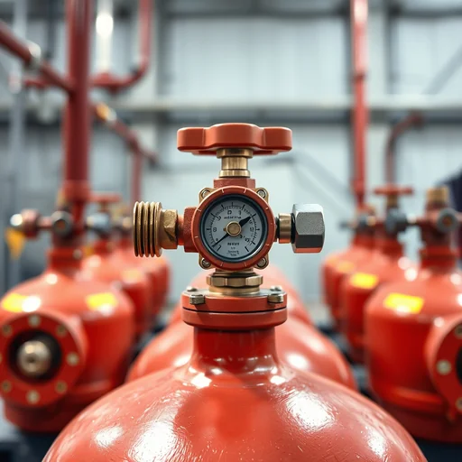 Solusi Penyimpanan Gas Cair Efisien untuk Produksi Industri di Bekasi