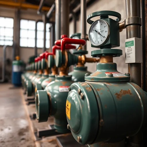 Keamanan dan Risiko Nitrogen Kemurnian Tinggi di Industri Bogor