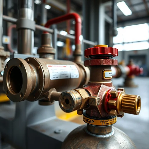 Inovasi Terbaru Solusi Central Gas System untuk Industri di Bogor