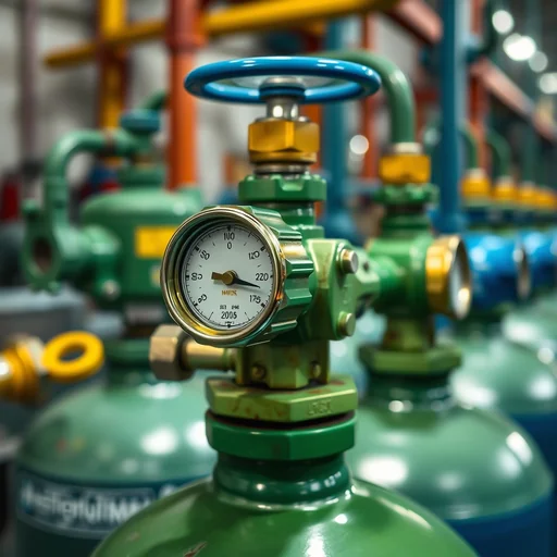 Kualitas Valve Gas untuk Sistem Cryogenic dalam Proses Produksi Industri Bogor