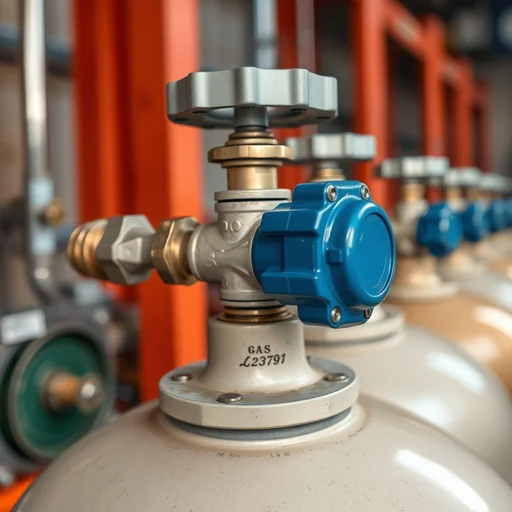 Valve Regulator untuk Sistem Gas Terpusat di Bogor dengan Kualitas Terbaik