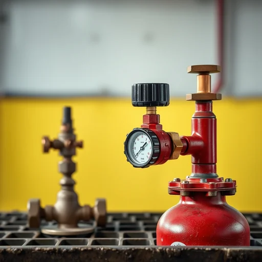 Keamanan Sistem Kontrol Tekanan Gas Industri di Bogor: Cegah Risiko Berbahaya